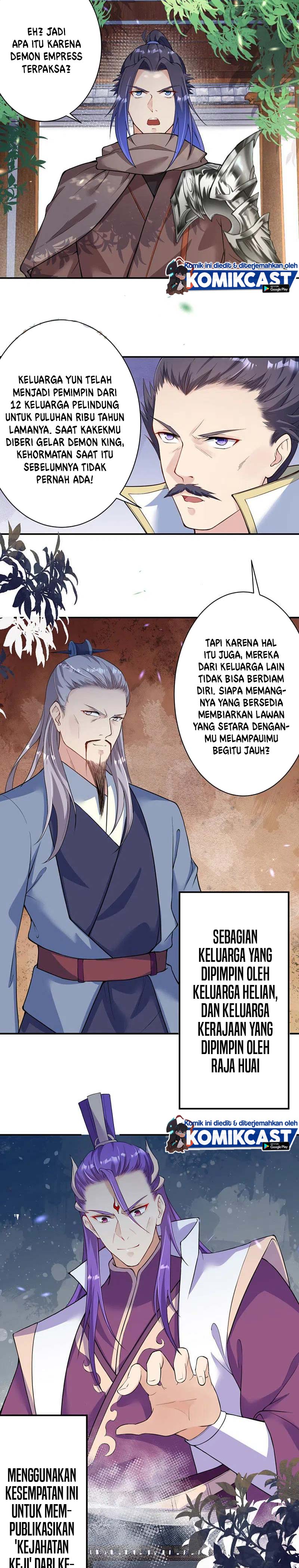 Dilarang COPAS - situs resmi www.mangacanblog.com - Komik against the gods 349 - chapter 349 350 Indonesia against the gods 349 - chapter 349 Terbaru 4|Baca Manga Komik Indonesia|Mangacan